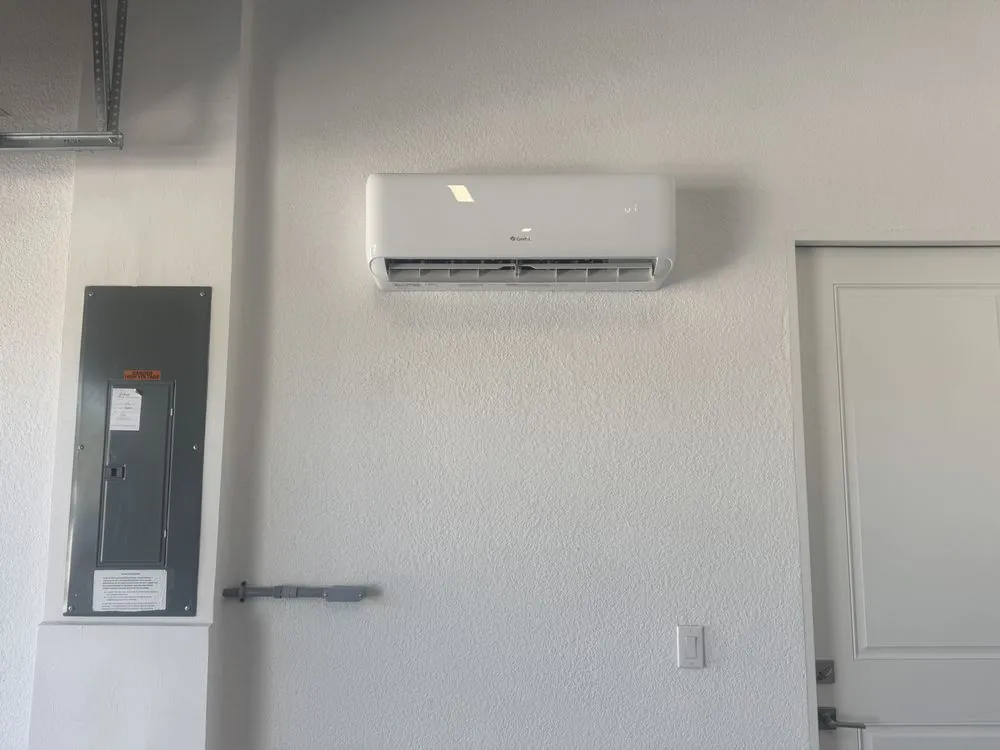 Slide of Preferred Air Conditioning