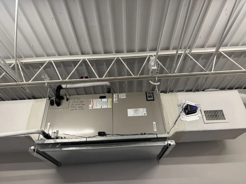 Slide of Preferred Air Conditioning