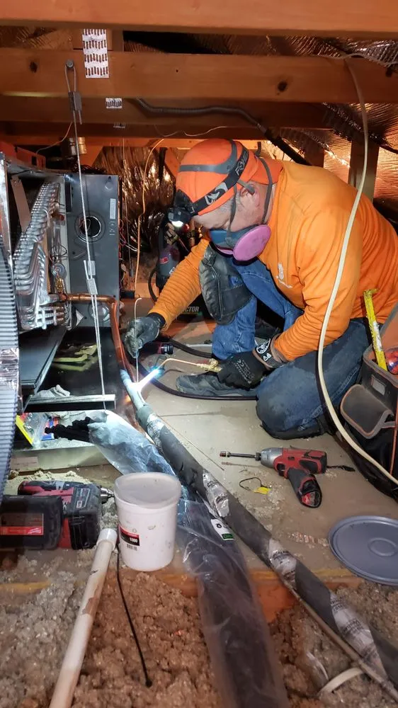 Slide of Preferred Air