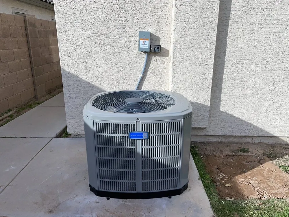 Slide of Preferred Air