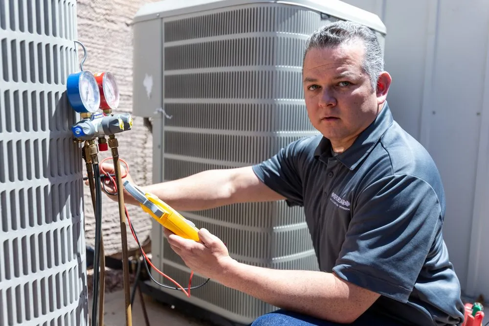 Slide of Preferred Air