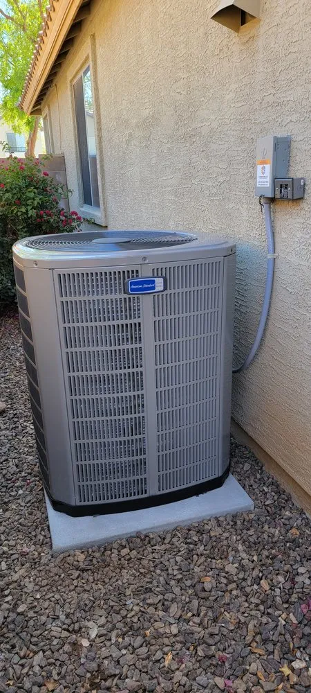 Slide of Preferred Air