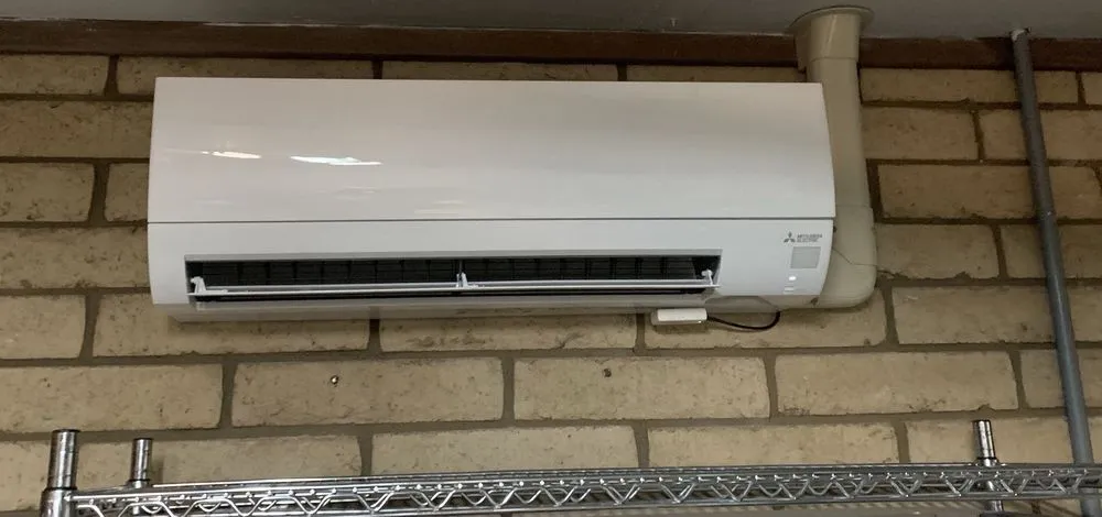 Slide of Preferred Air