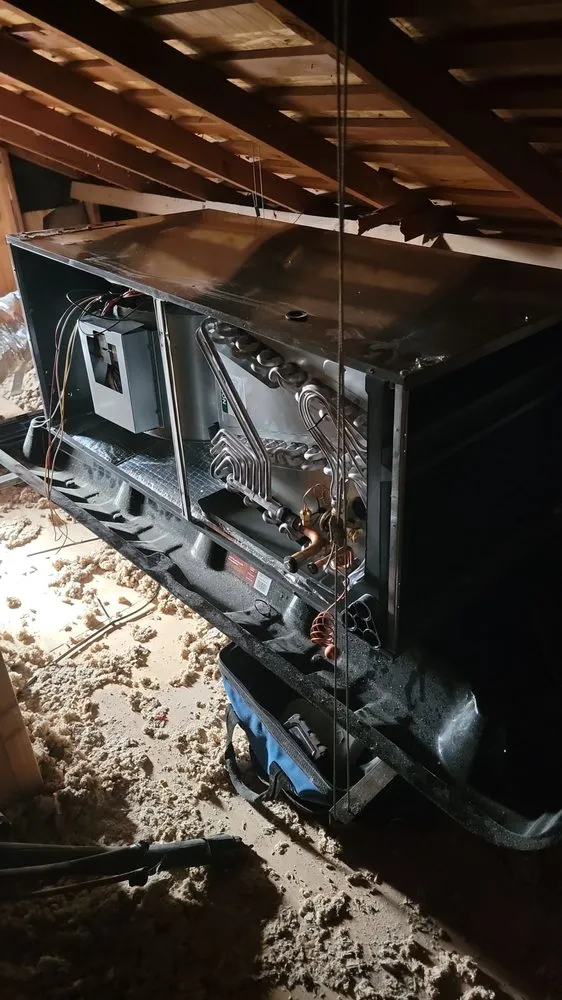 Slide of Preferred Air