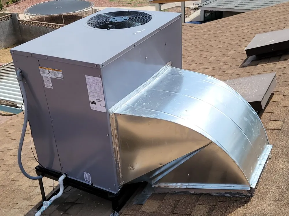 Slide of Preferred Air