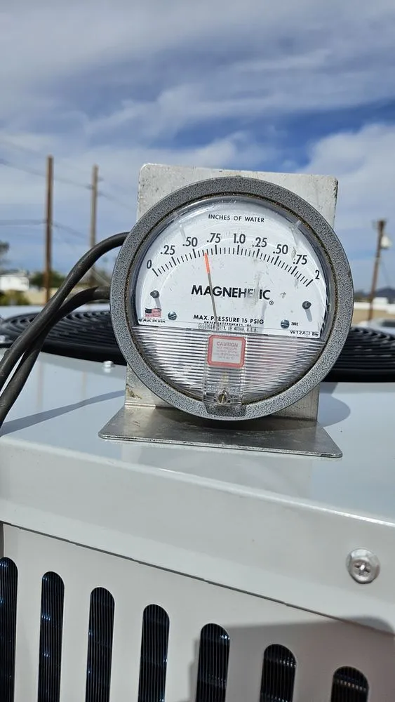 Slide of Preferred Air