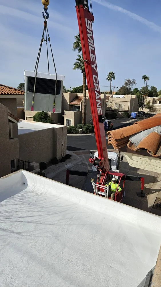 Slide of Preferred Air