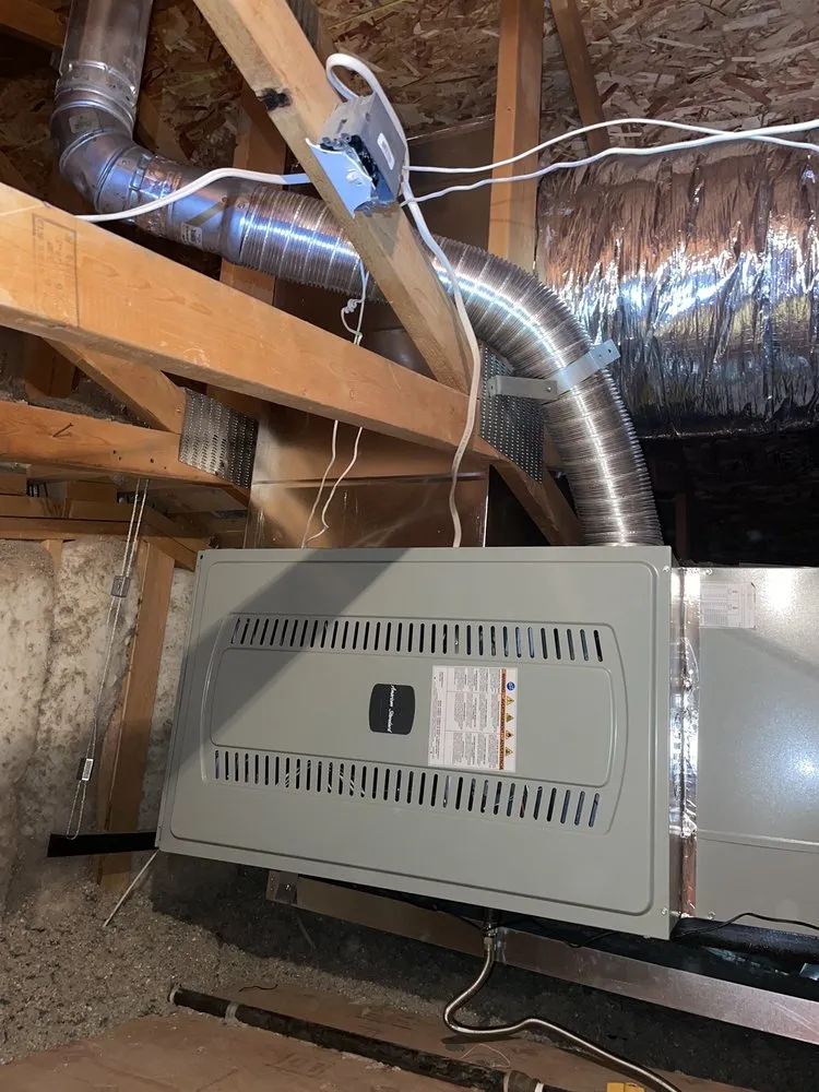 Slide of Preferred Air