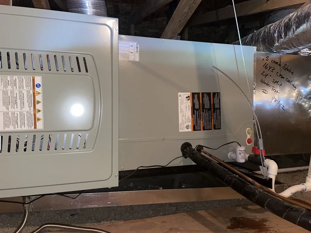 Slide of Preferred Air