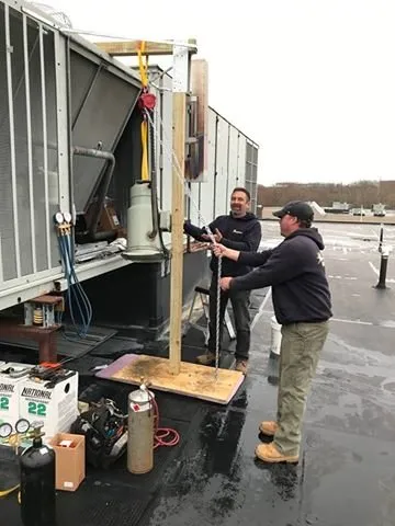 Slide of Preferred Air