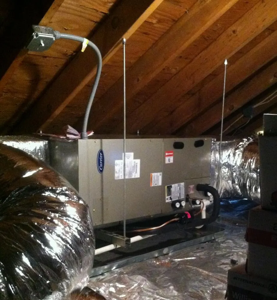 Slide of Preferred Air