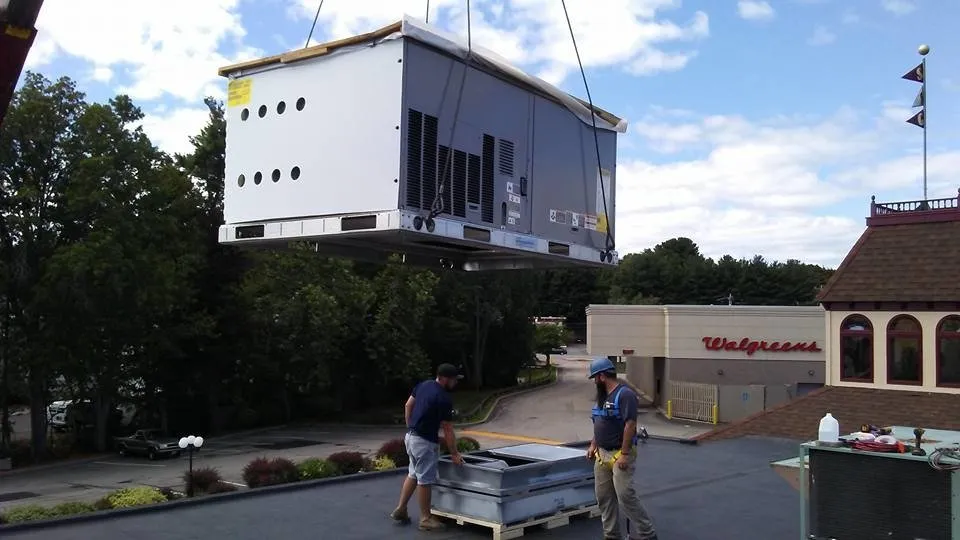 Slide of Preferred Air