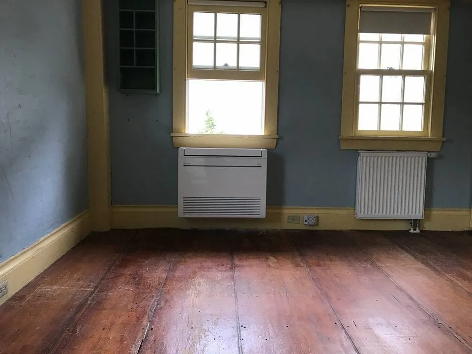 Slide of Preferred Air