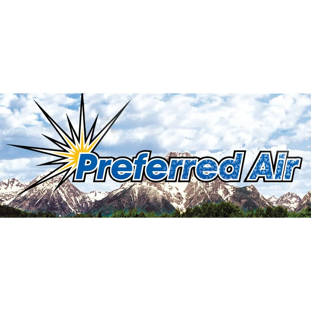 Slide of Preferred Air