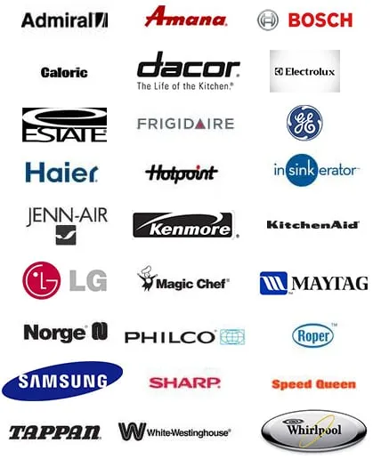 Slide of Preferred Appliance Repair