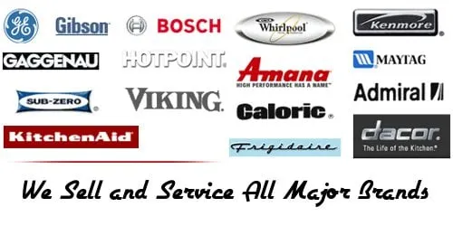 Slide of Preferred Appliance Repair