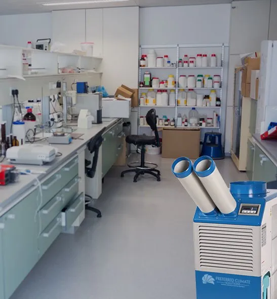 Slide of Preferred Climate Solutions