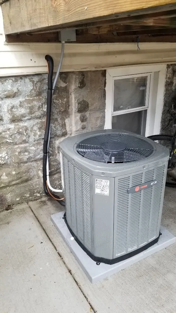 Slide of Preferred Comfort Heating & Cooling