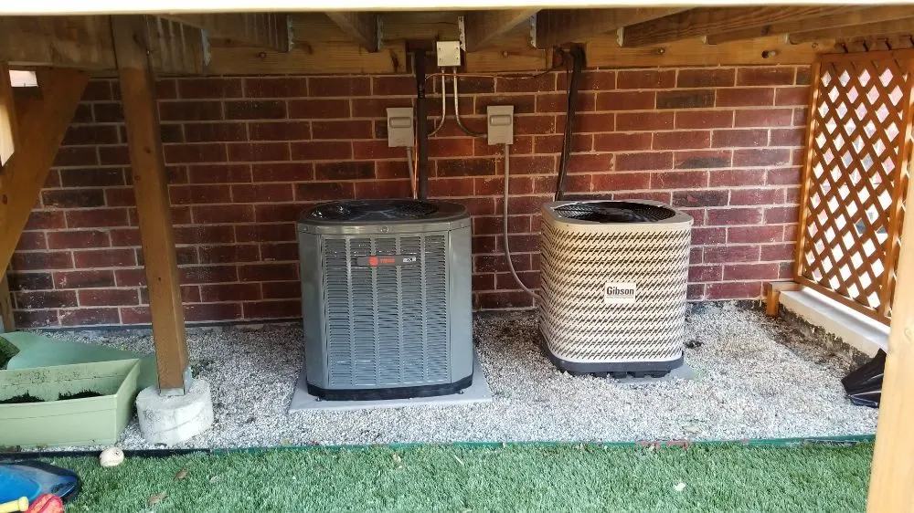 Slide of Preferred Comfort Heating & Cooling