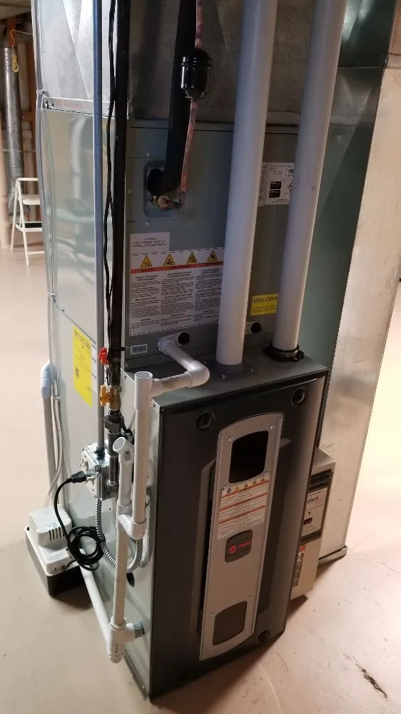 Slide of Preferred Comfort Heating & Cooling