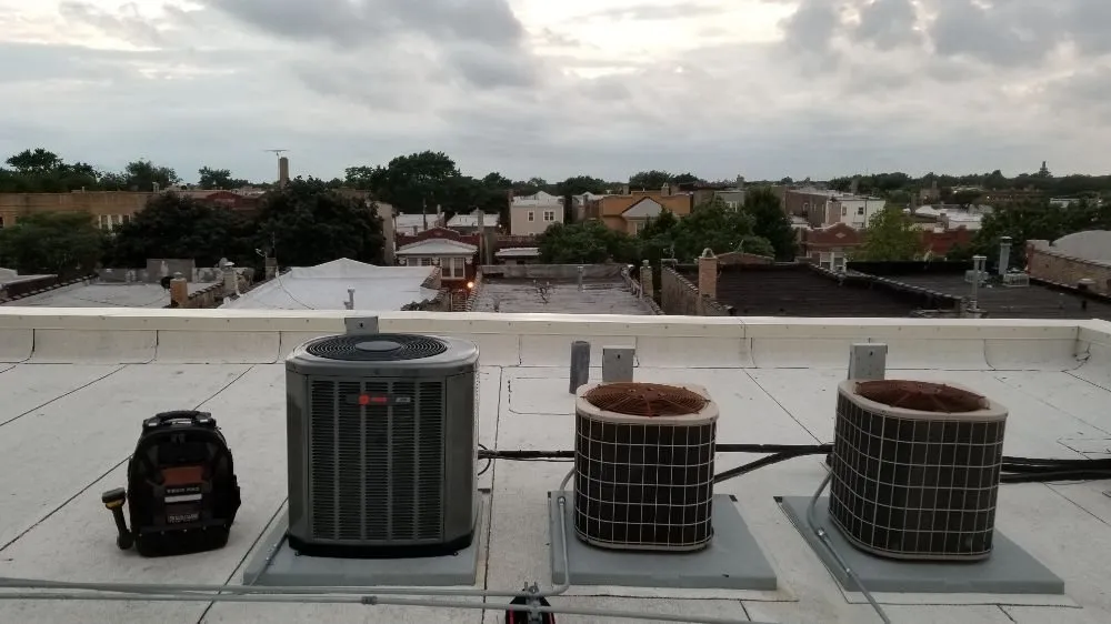 Slide of Preferred Comfort Heating & Cooling