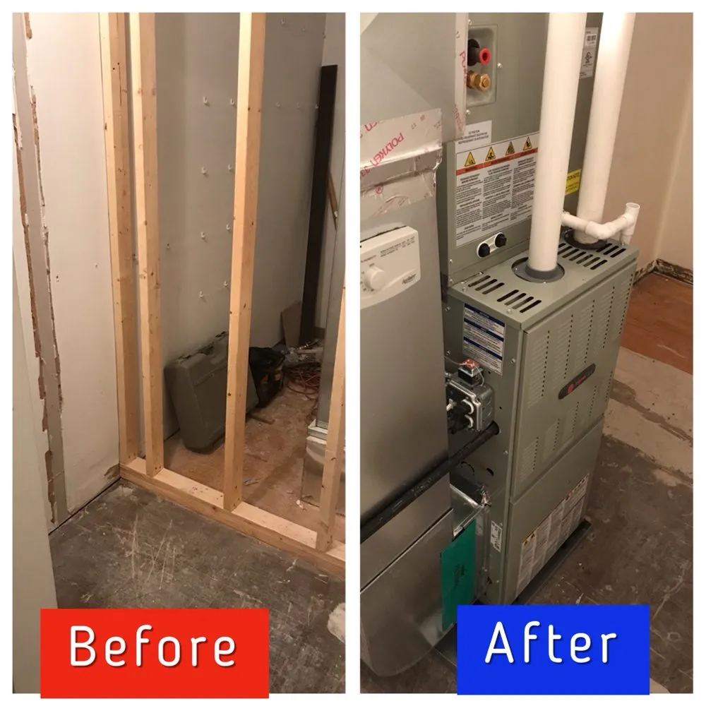 Slide of Preferred Comfort Heating & Cooling