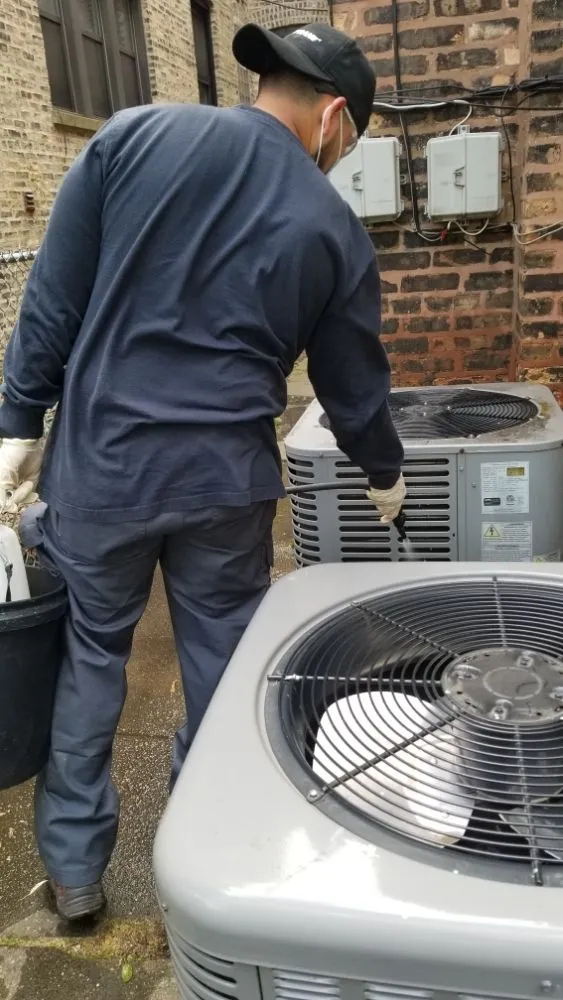 Slide of Preferred Comfort Heating & Cooling