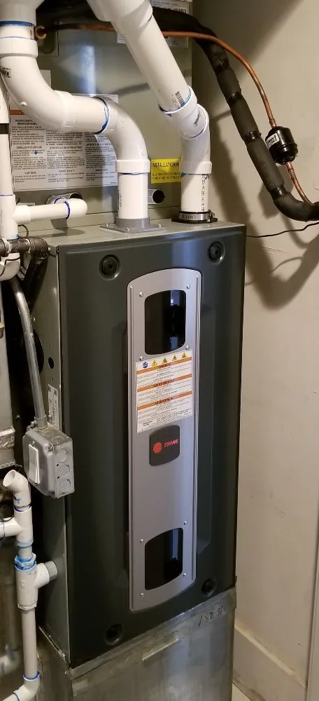 Slide of Preferred Comfort Heating & Cooling