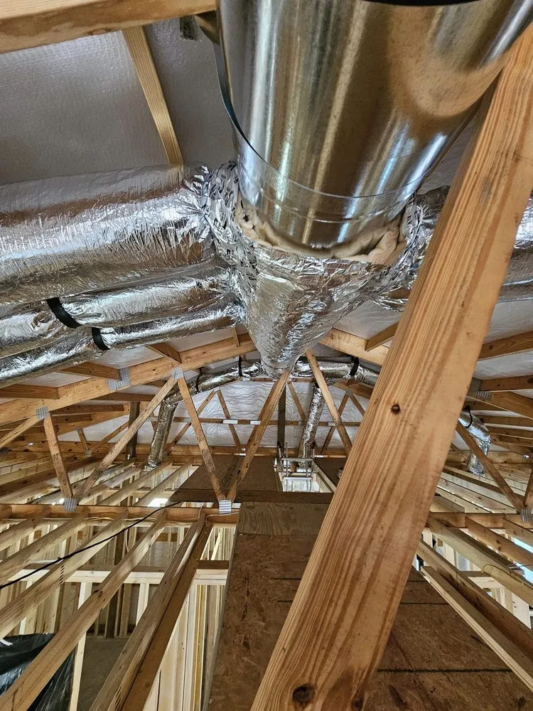 Slide of Preferred Comfort Heating and Cooling