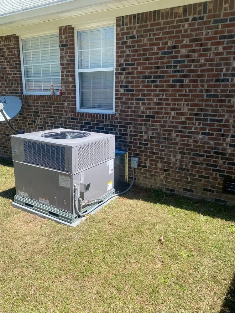 Slide of Preferred Comfort Heating and Cooling