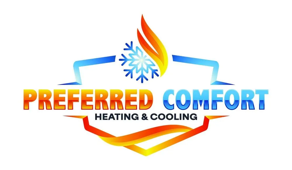 Slide of Preferred Comfort Heating and Cooling