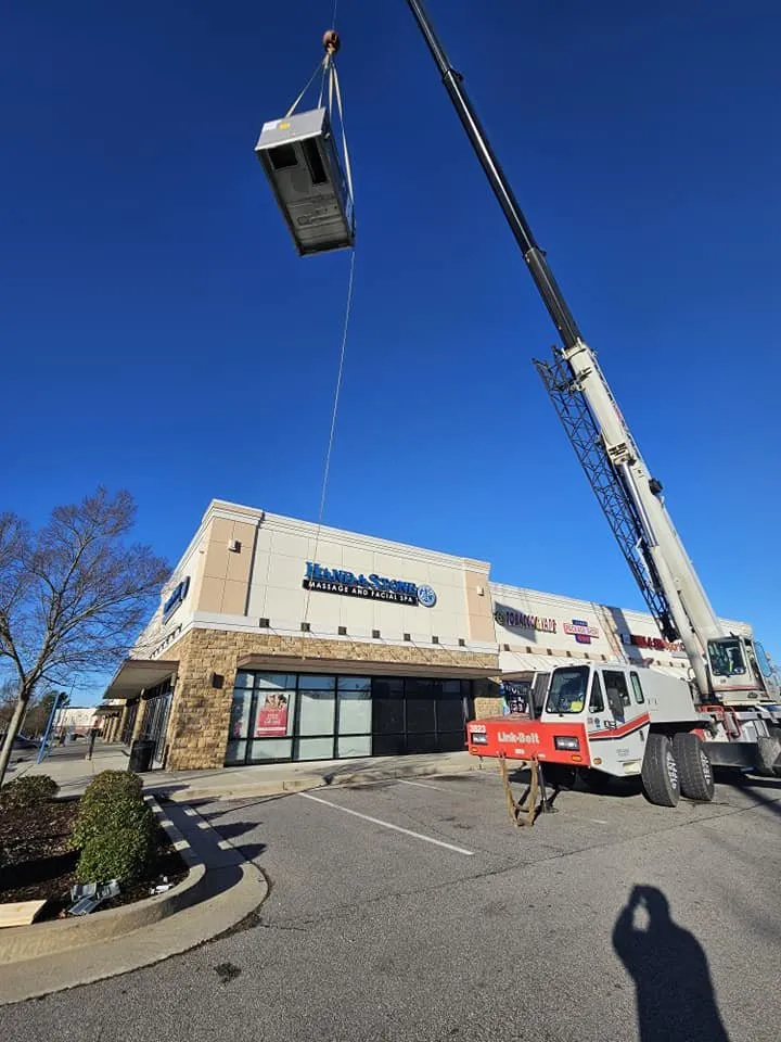 Slide of Preferred Comfort Heating and Cooling