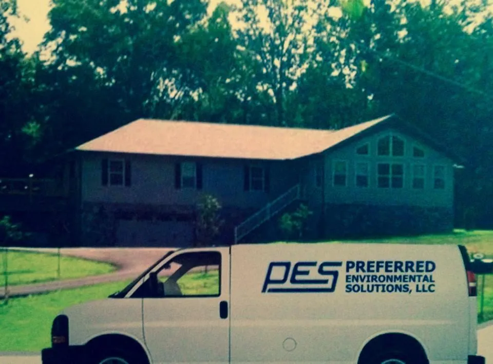 Slide of Preferred Environmental Solutions, LLC