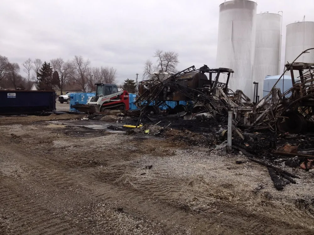 Slide of Preferred Environmental Solutions, LLC