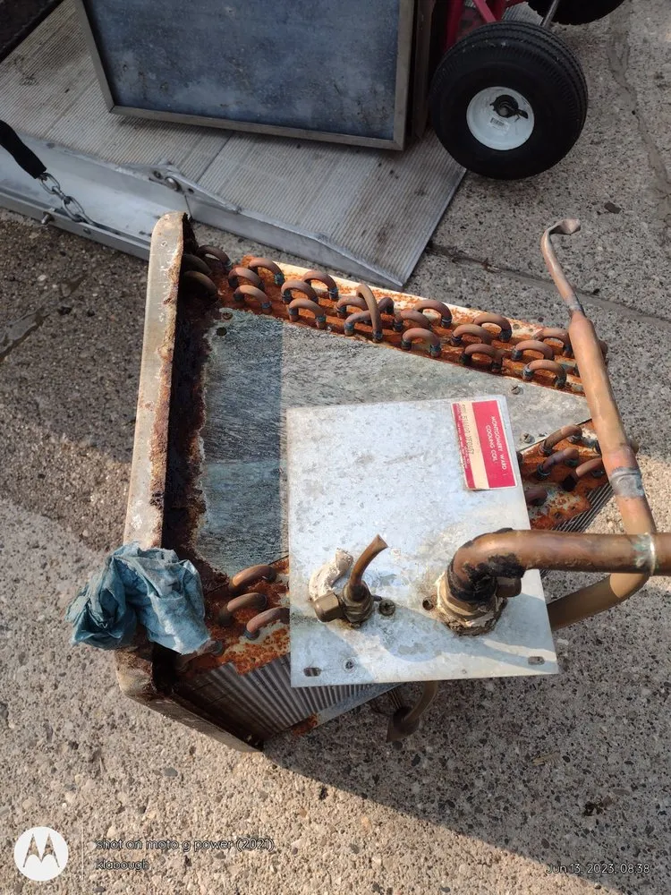 Slide of Preferred Heating & Air