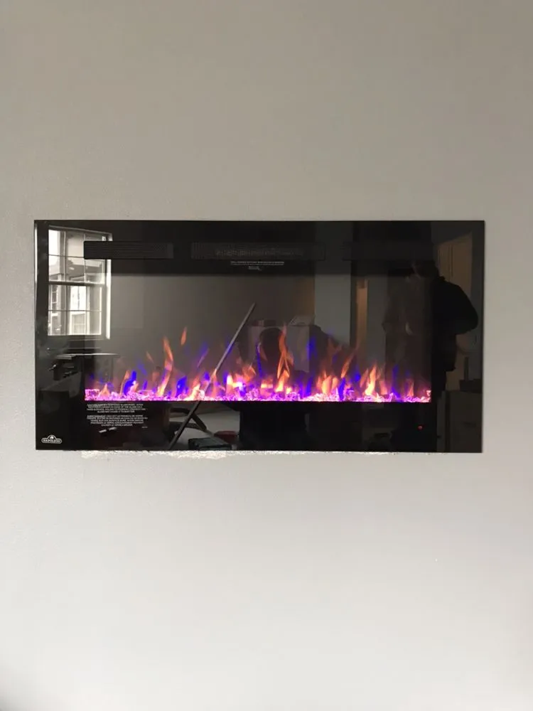 Slide of Preferred Heating and Cooling