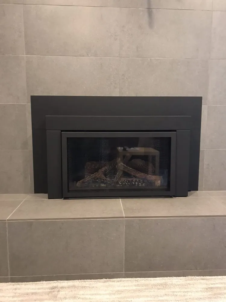 Slide of Preferred Heating and Cooling