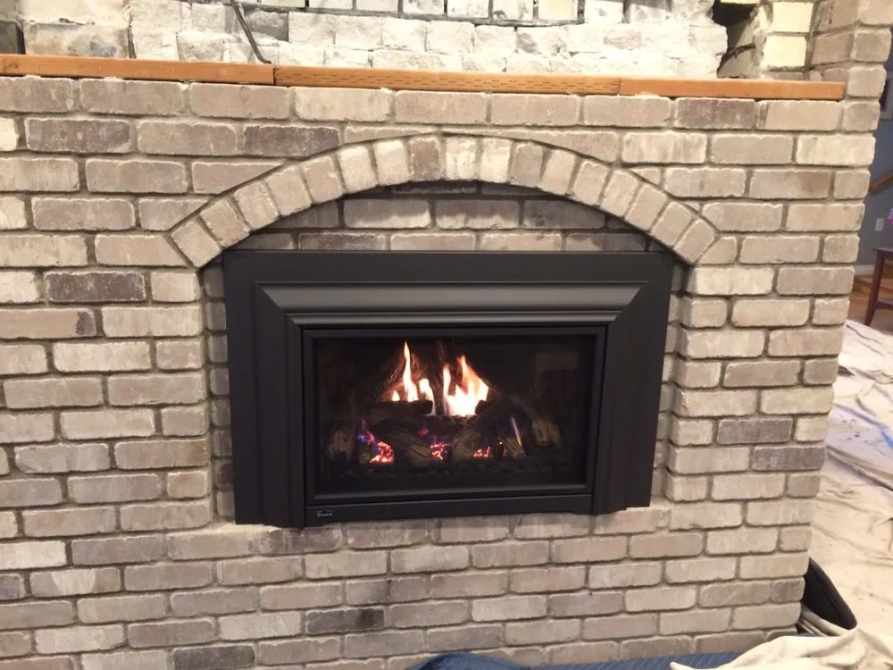 Slide of Preferred Heating and Cooling