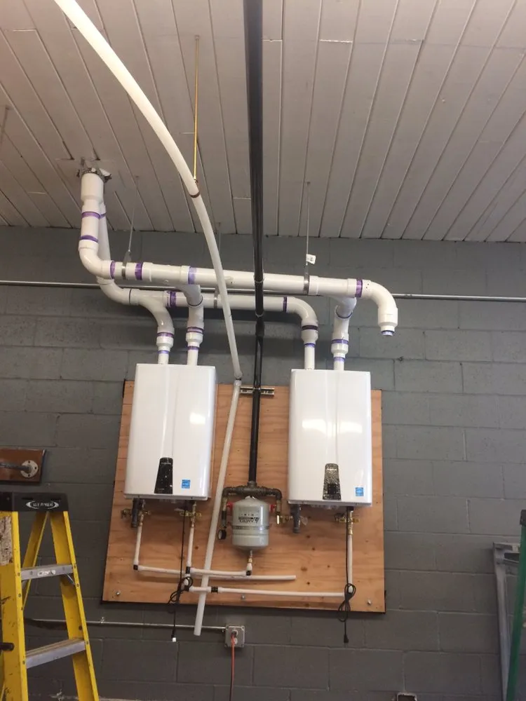 Slide of Preferred Heating and Cooling