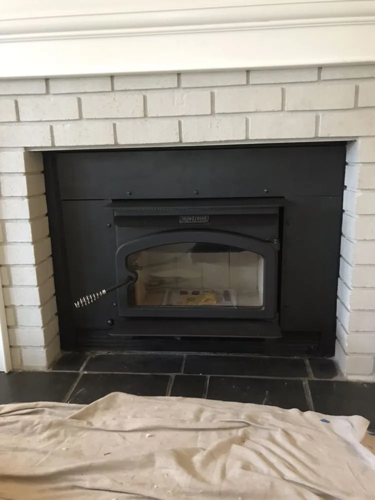 Slide of Preferred Heating and Cooling