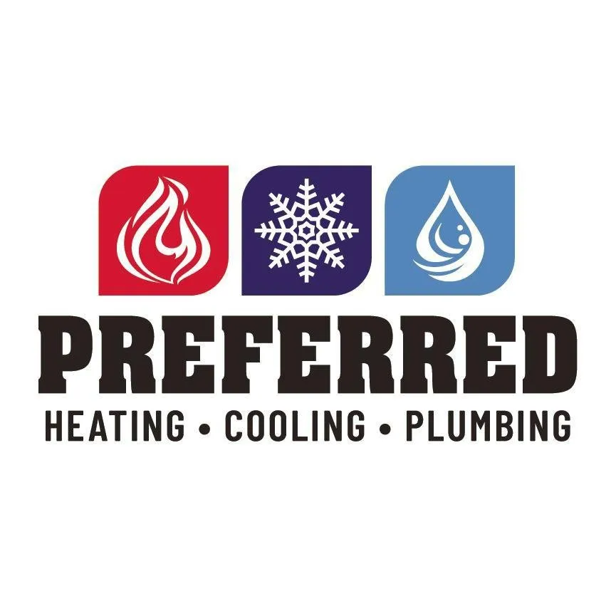 Slide of Preferred Heating, Cooling, and Plumbing
