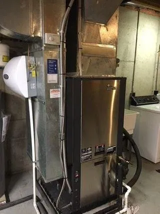 Slide of Preferred Home Comfort Heating and Cooling