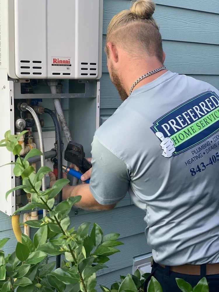 Slide of Preferred Home Services