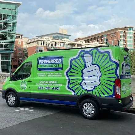 Slide of Preferred Home Services