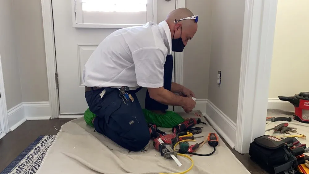 Slide of Preferred Home Services