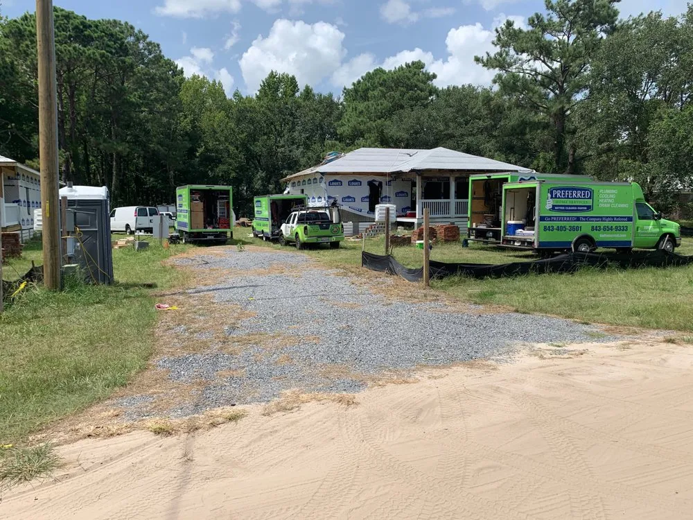 Slide of Preferred Home Services