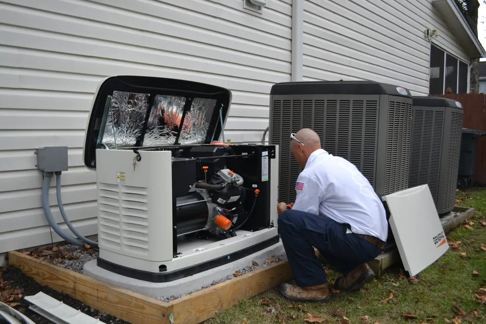 Slide of Preferred Home Services