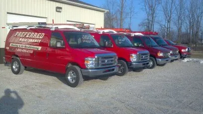 Slide of Preferred Maintenance