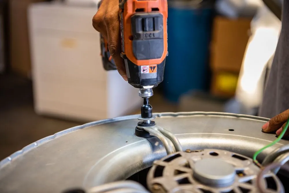 Slide of Preferred Mechanical Solutions