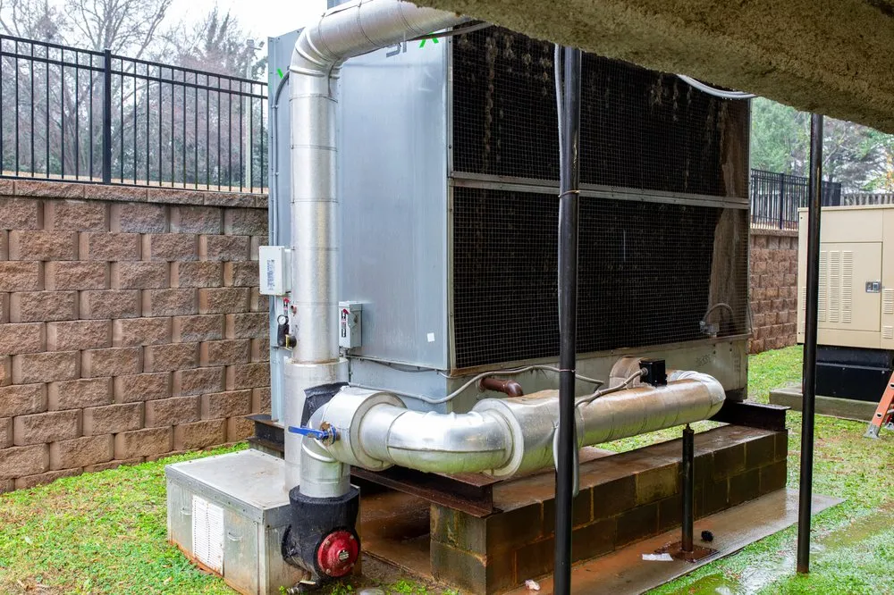 Slide of Preferred Mechanical Solutions